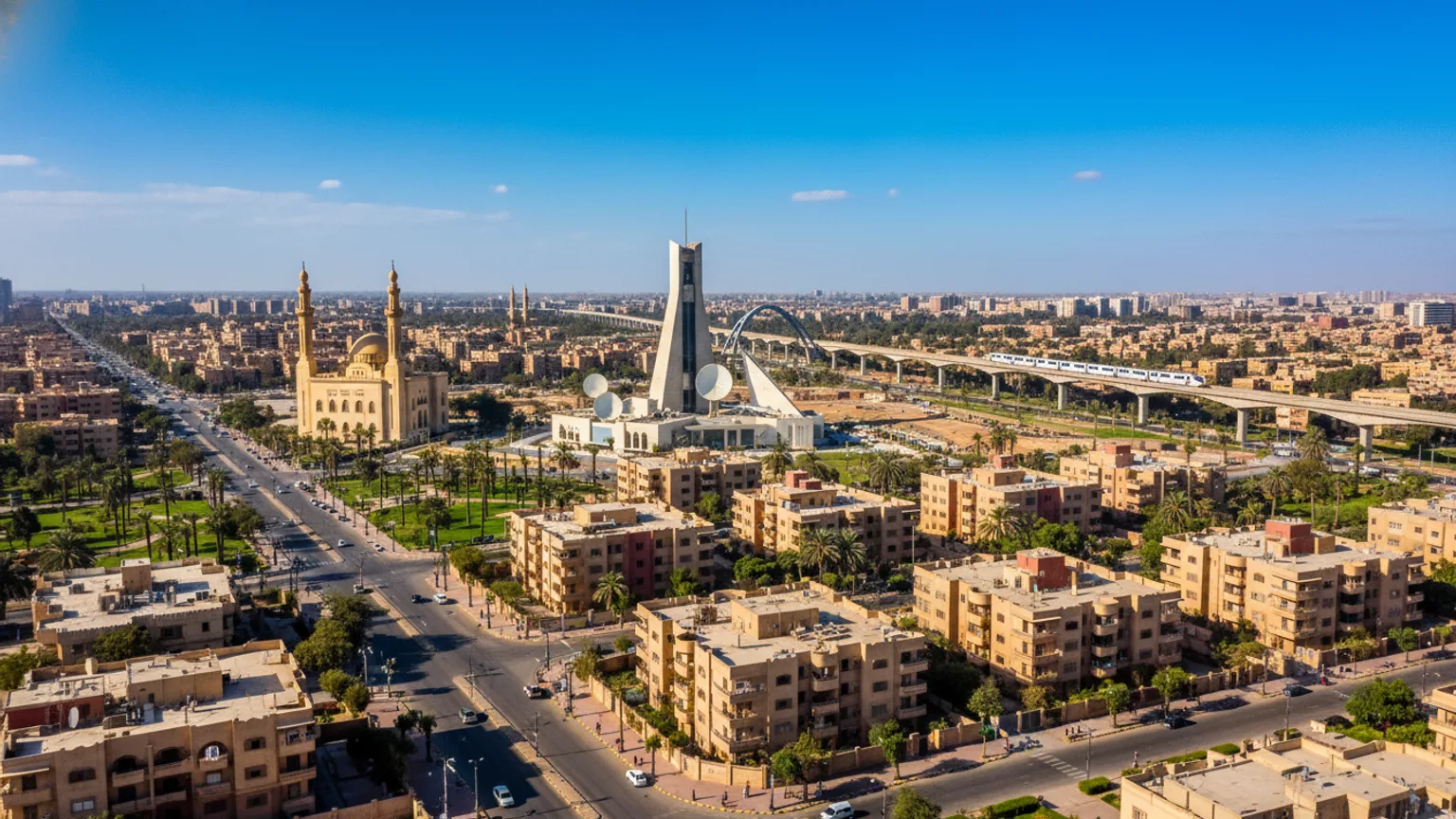 6th of October City