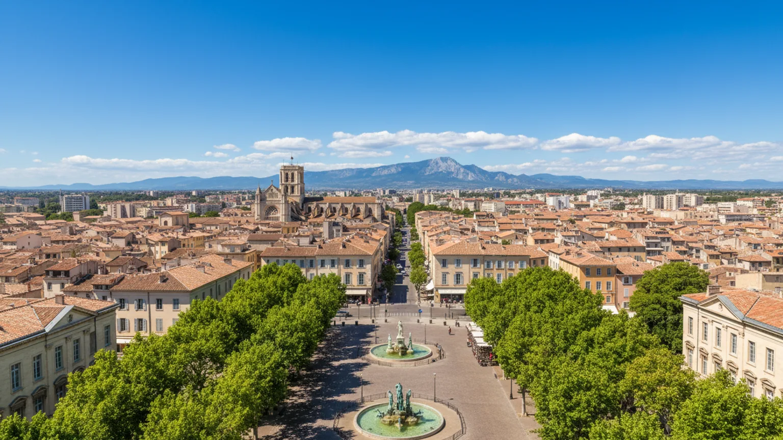 Aix-en-Provence