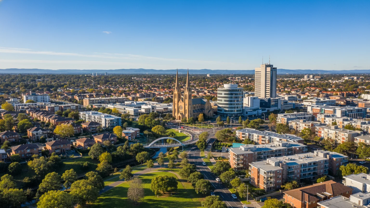 Bankstown, NSW