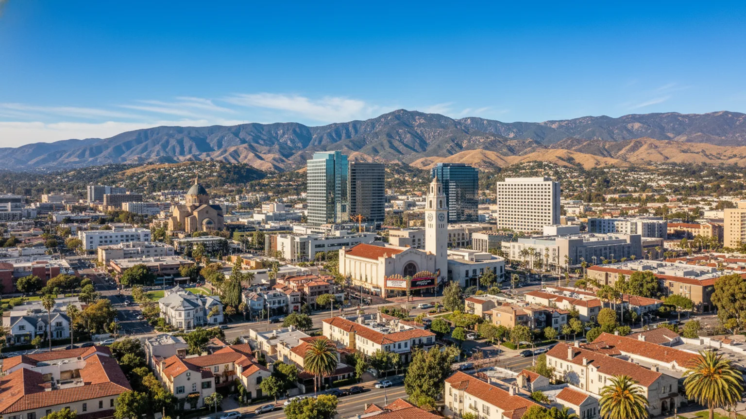 Glendale, CA