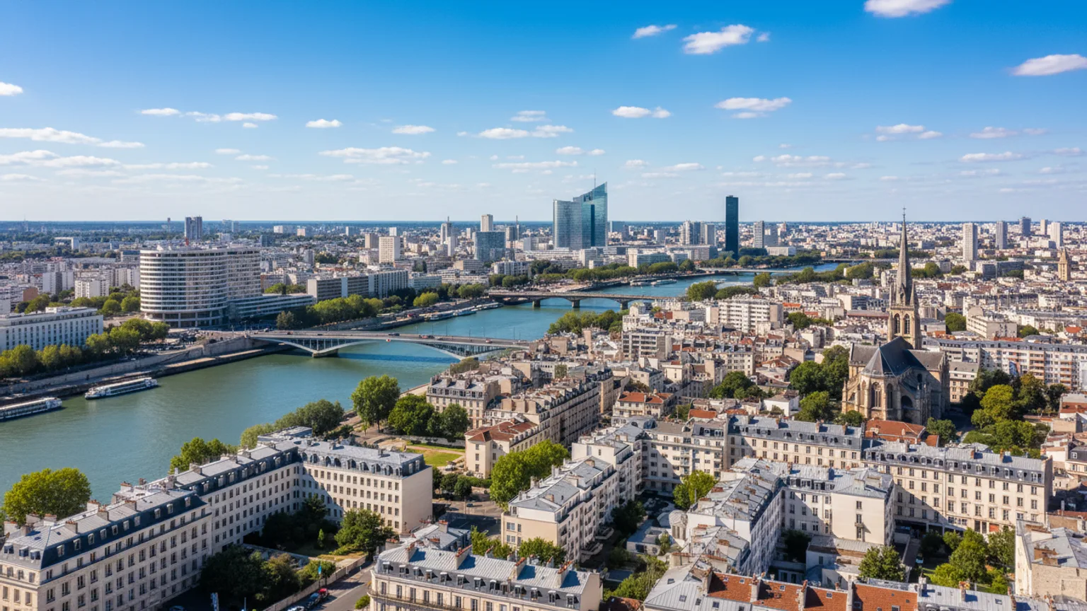Issy-les-Moulineaux
