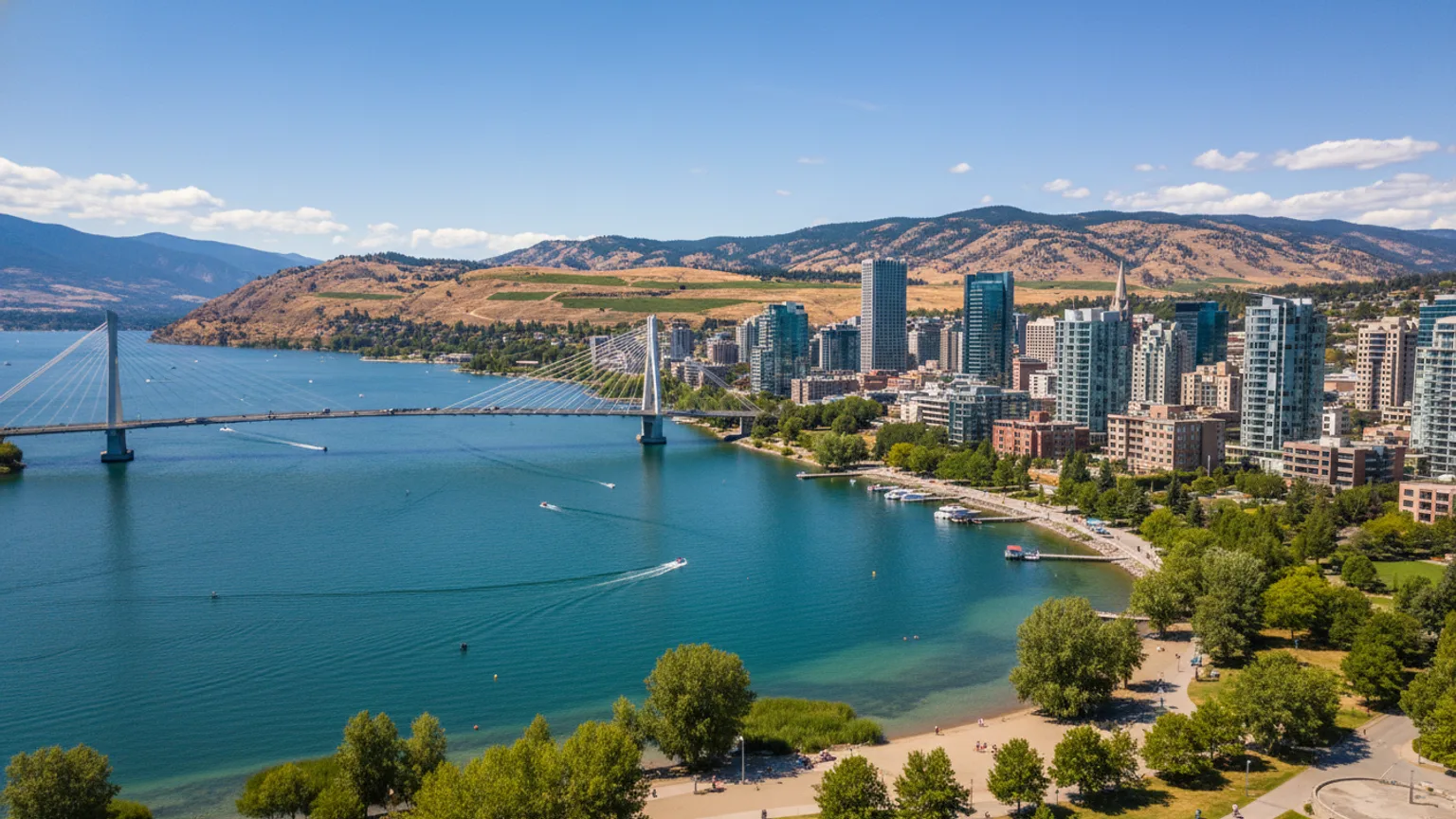 Kelowna, BC