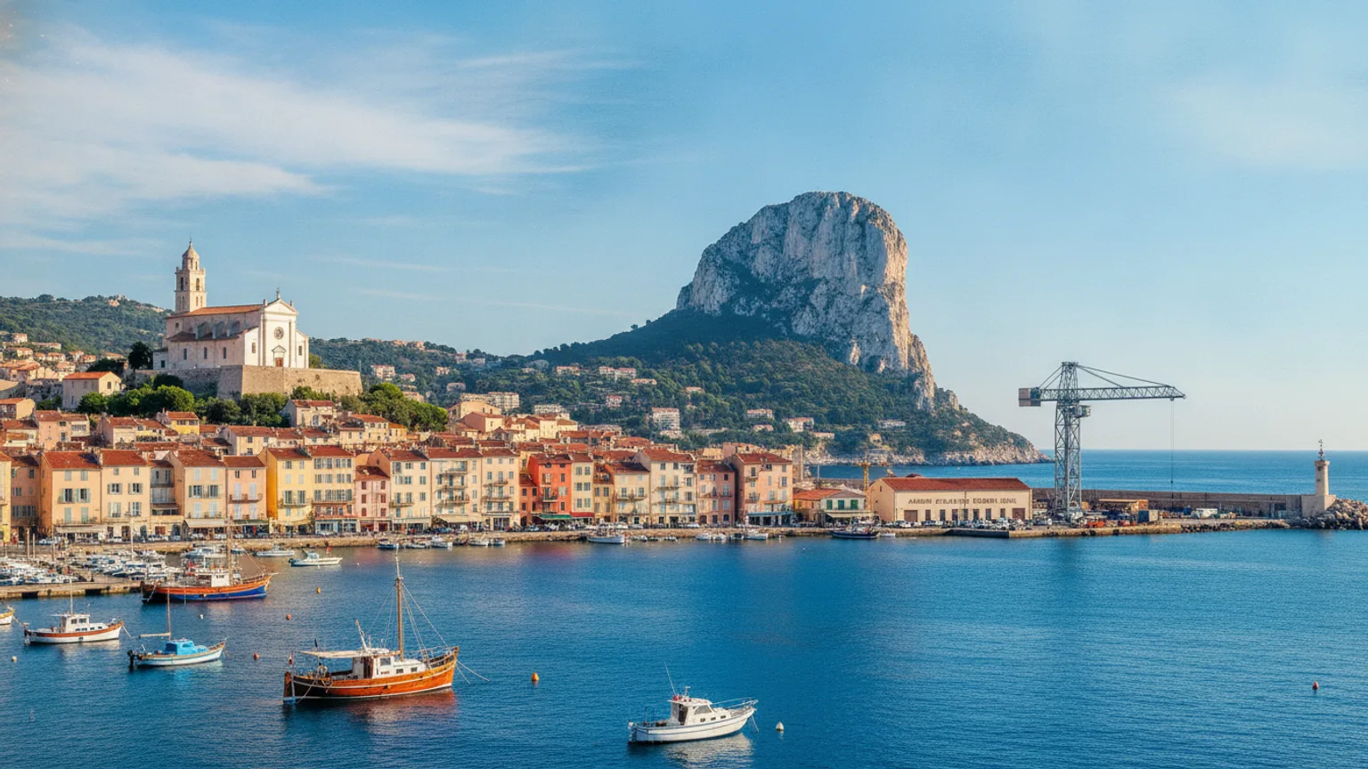 La Ciotat