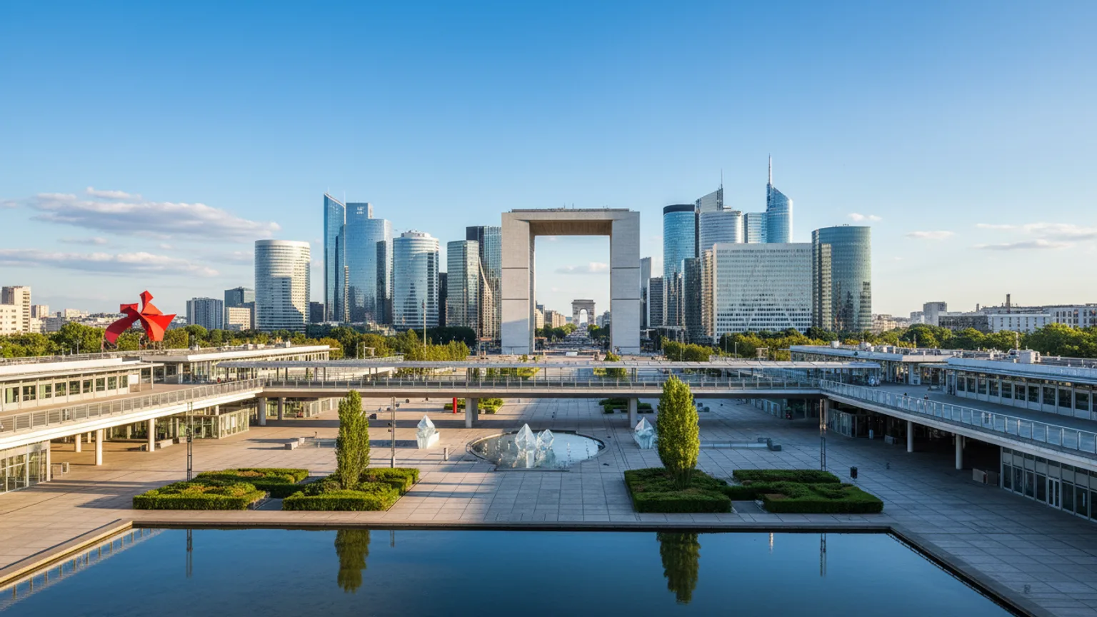 La Défense
