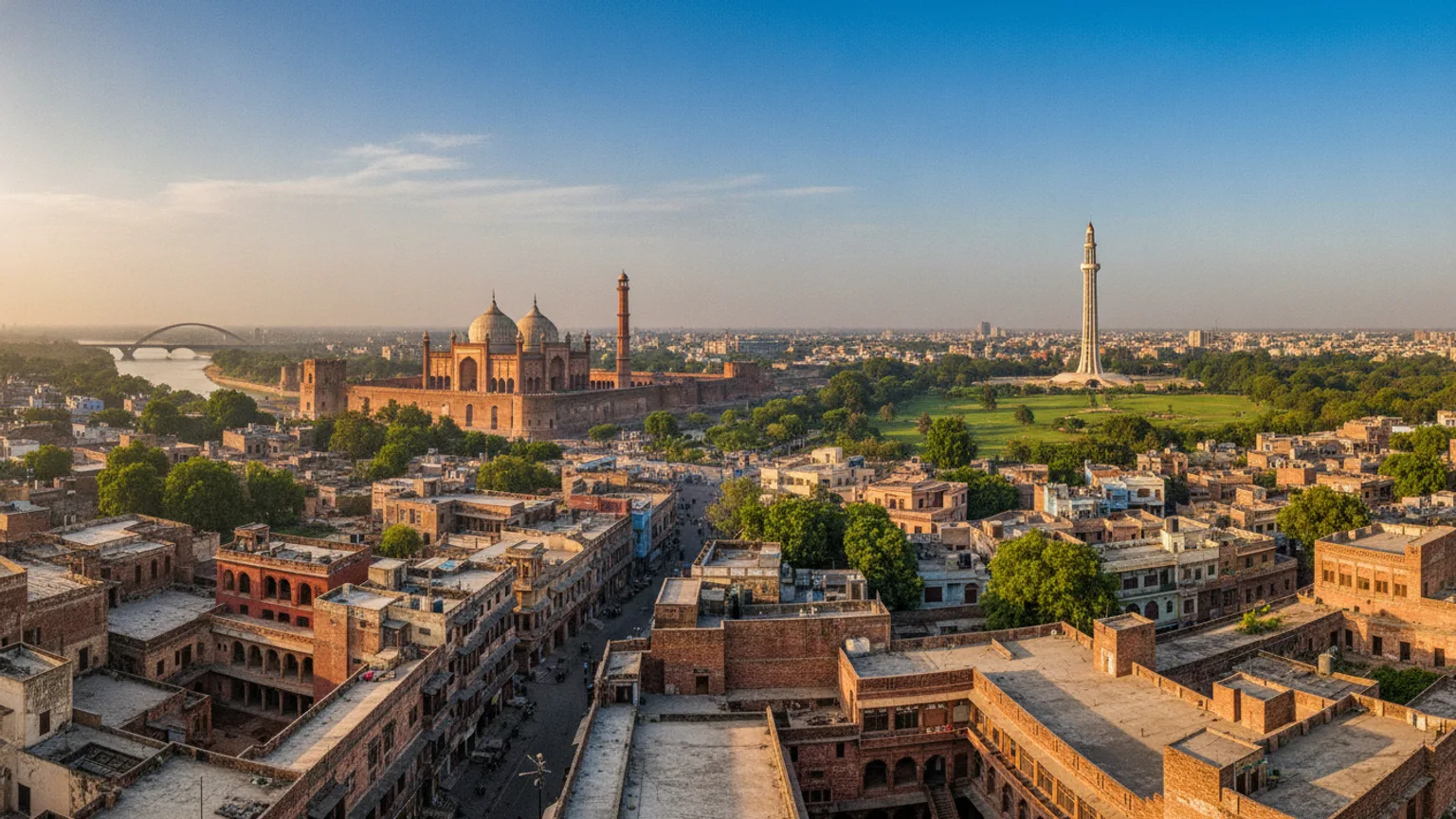Lahore