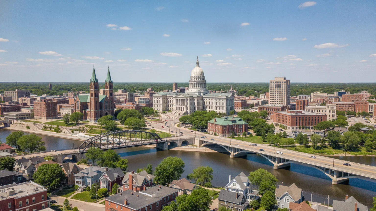 Lansing, MI