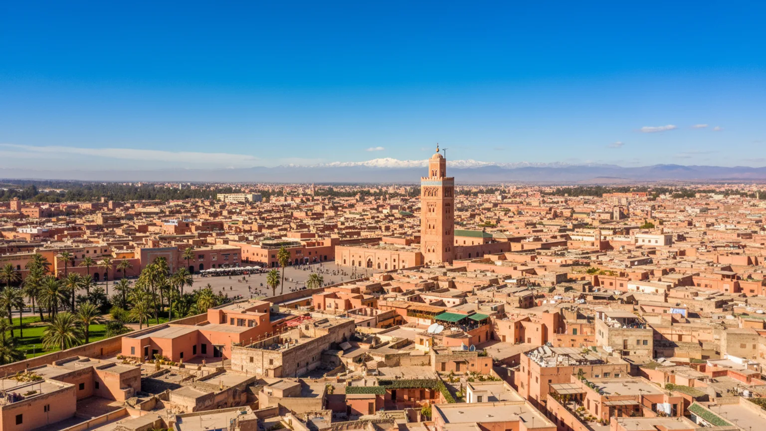 Marrakesh