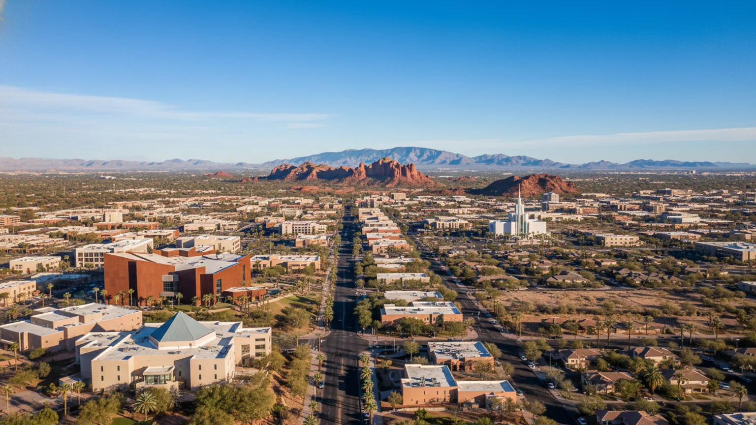 Mesa, AZ