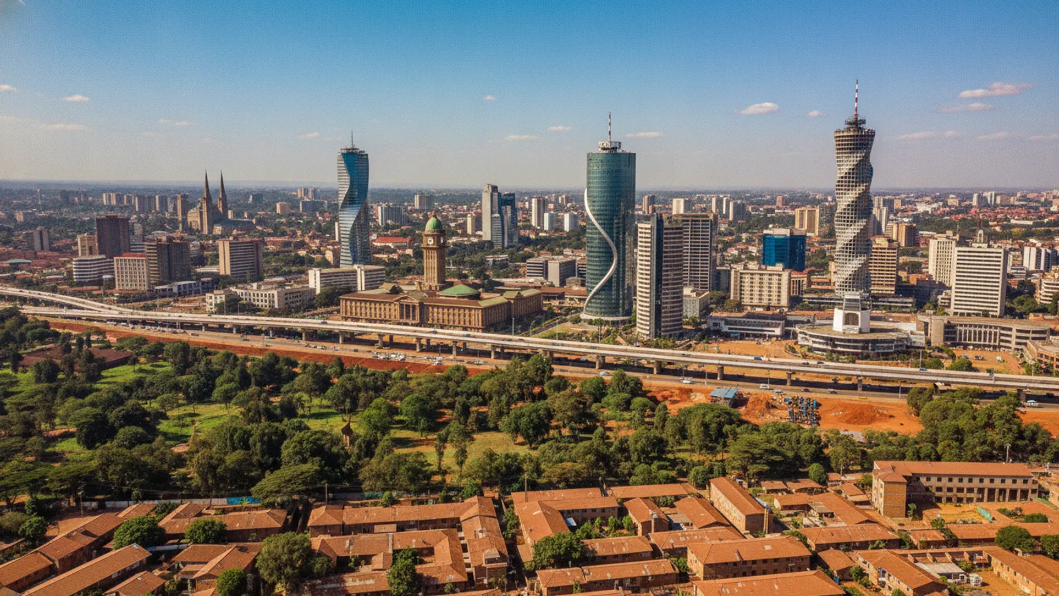 Nairobi