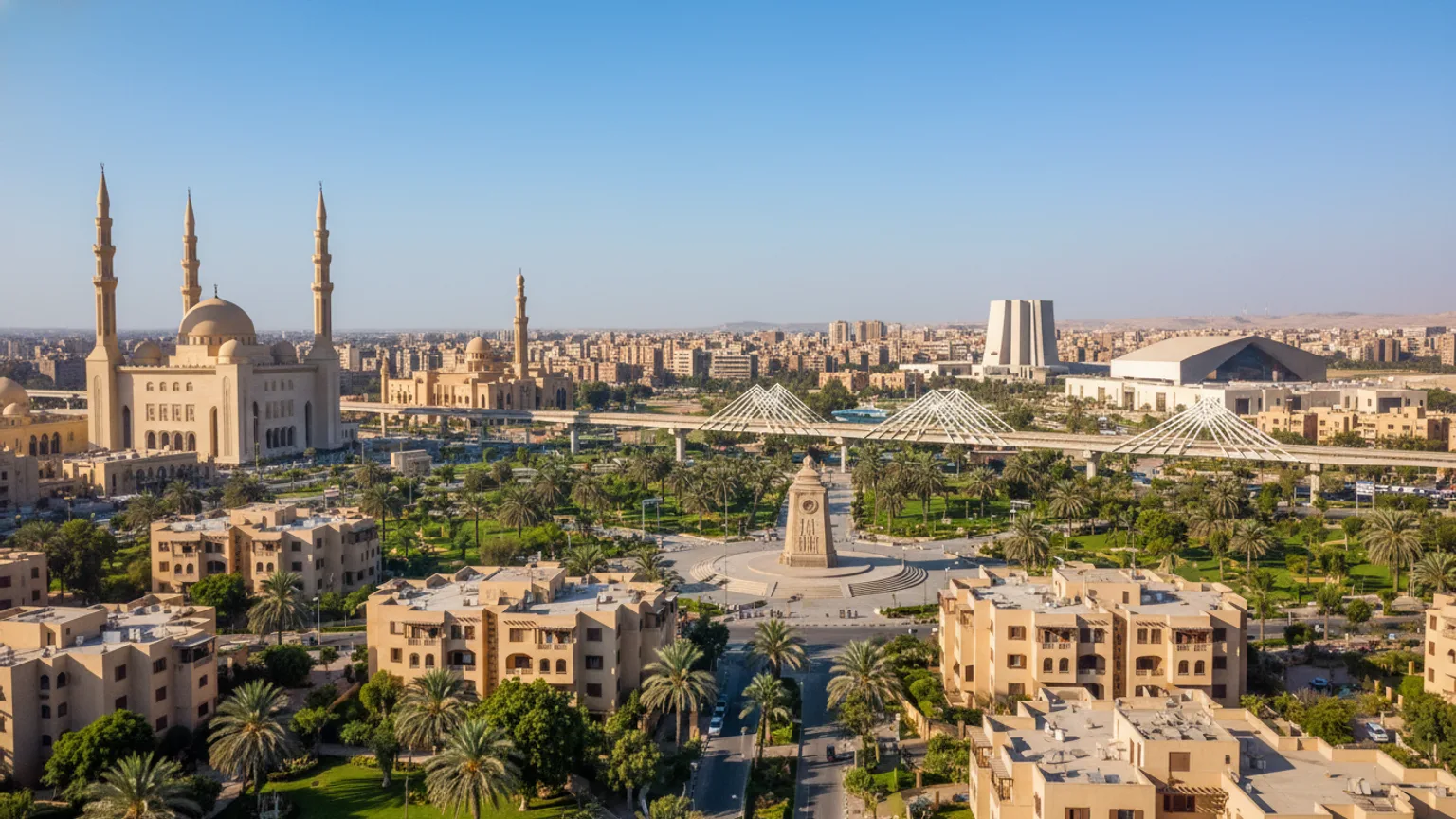 New Cairo City