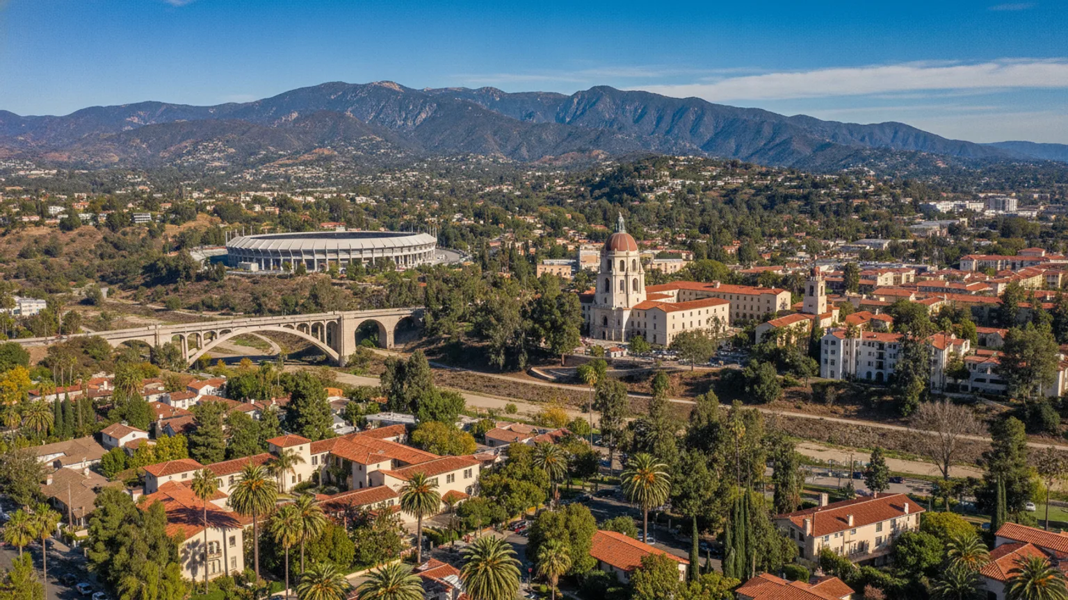 Pasadena, CA