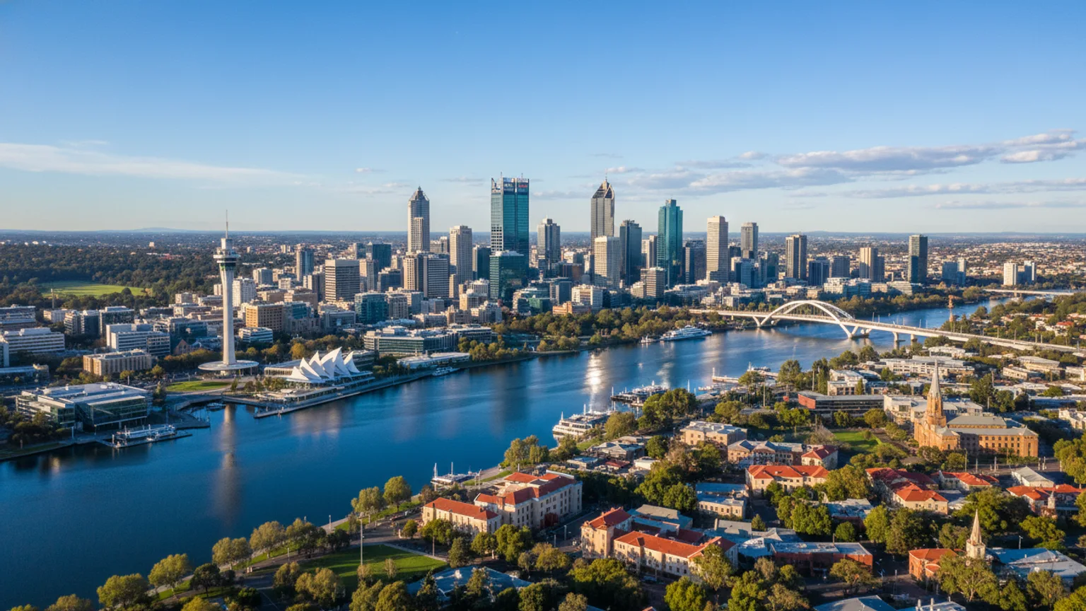 Perth, WA