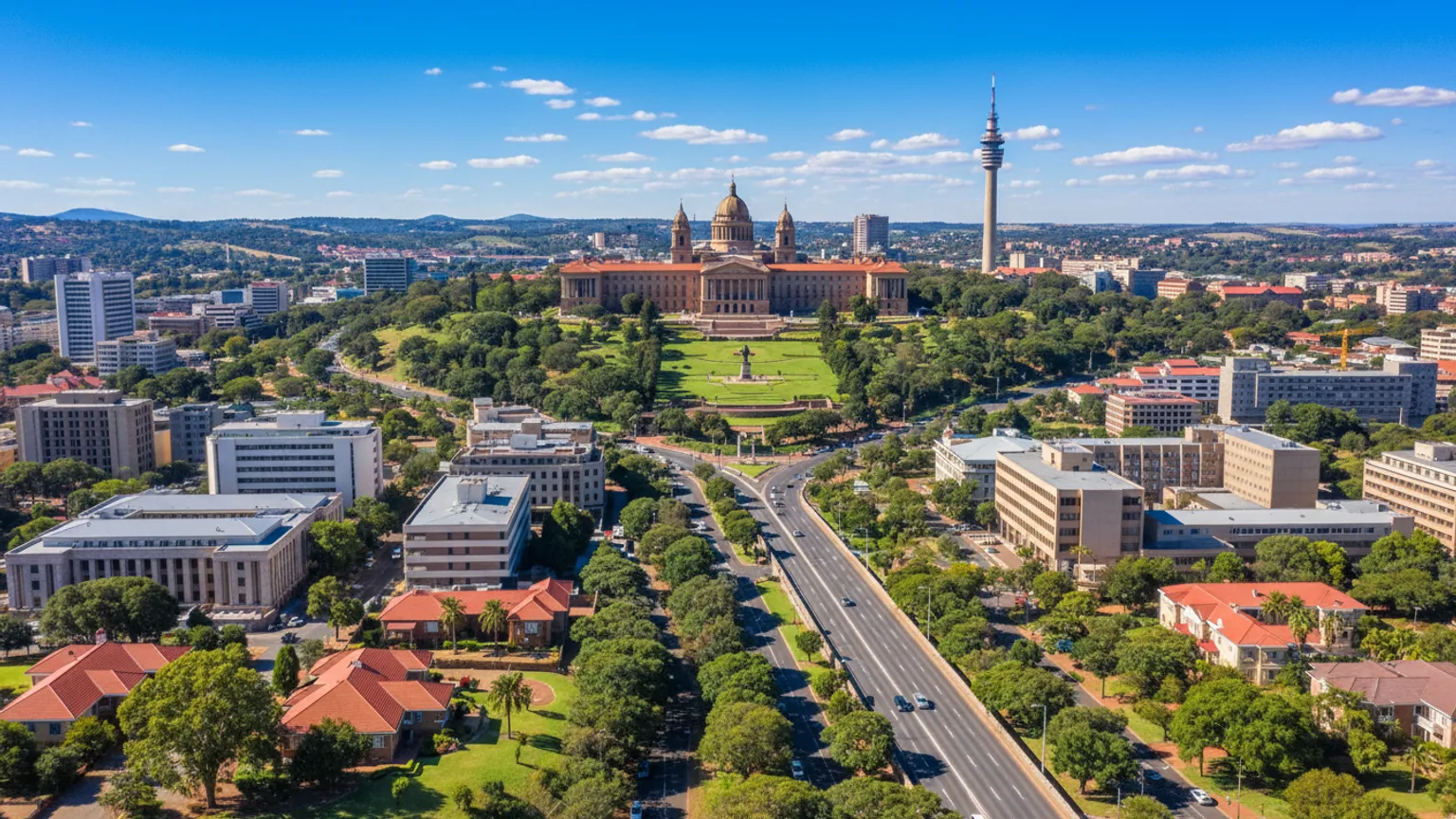 Pretoria