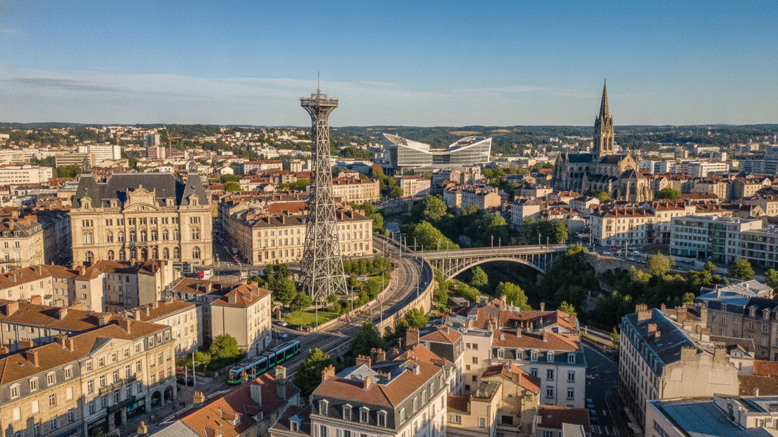Saint-Étienne