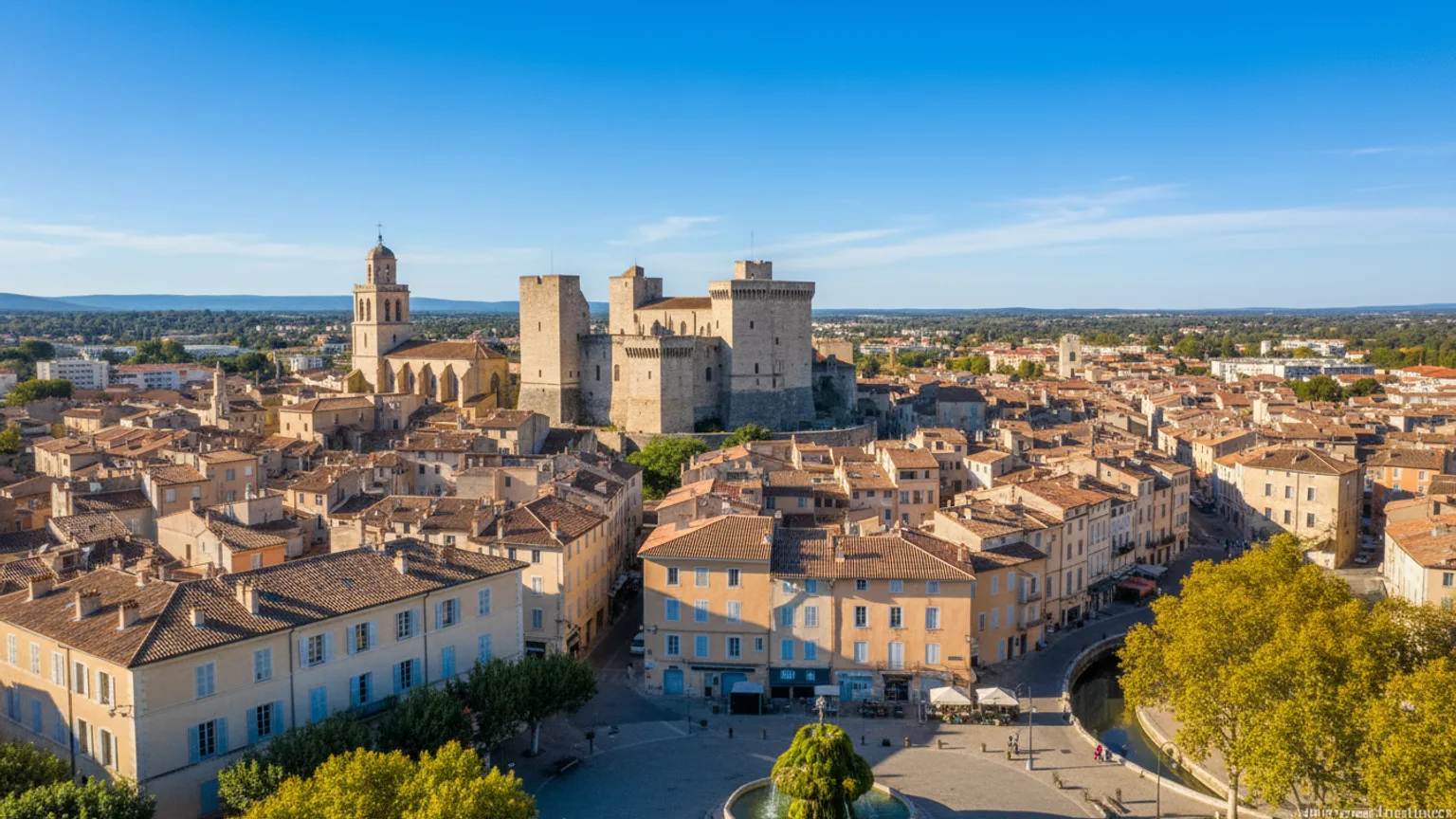 Salon-de-Provence