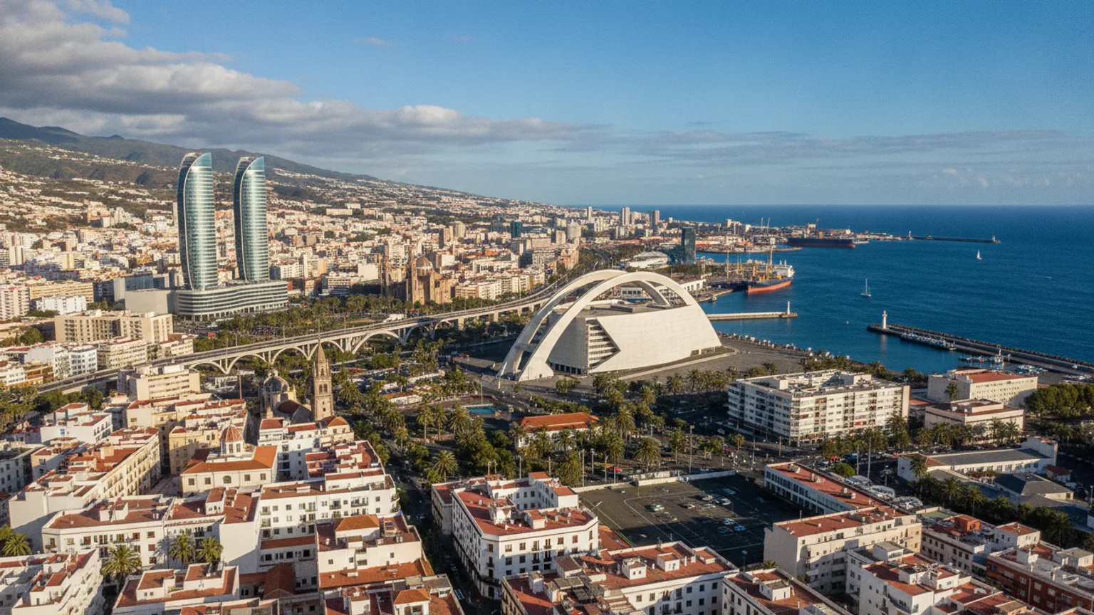 Santa Cruz de Tenerife