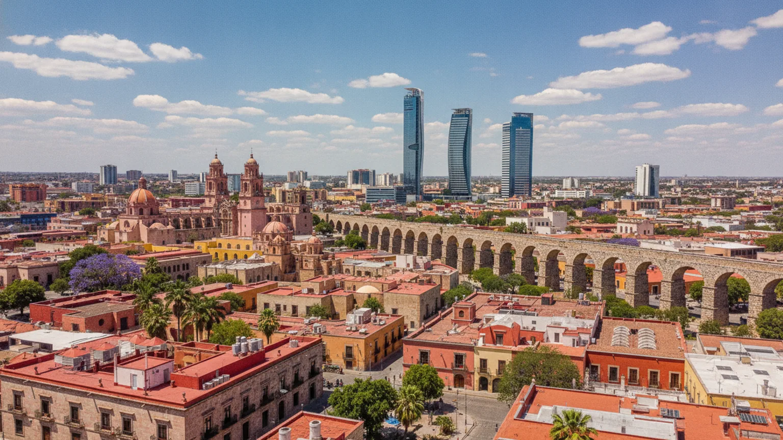 Santiago de Querétaro