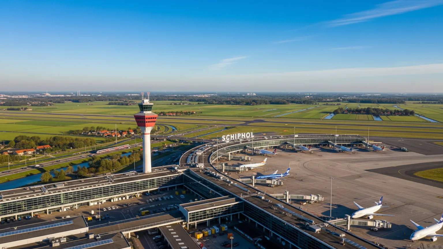 Schiphol