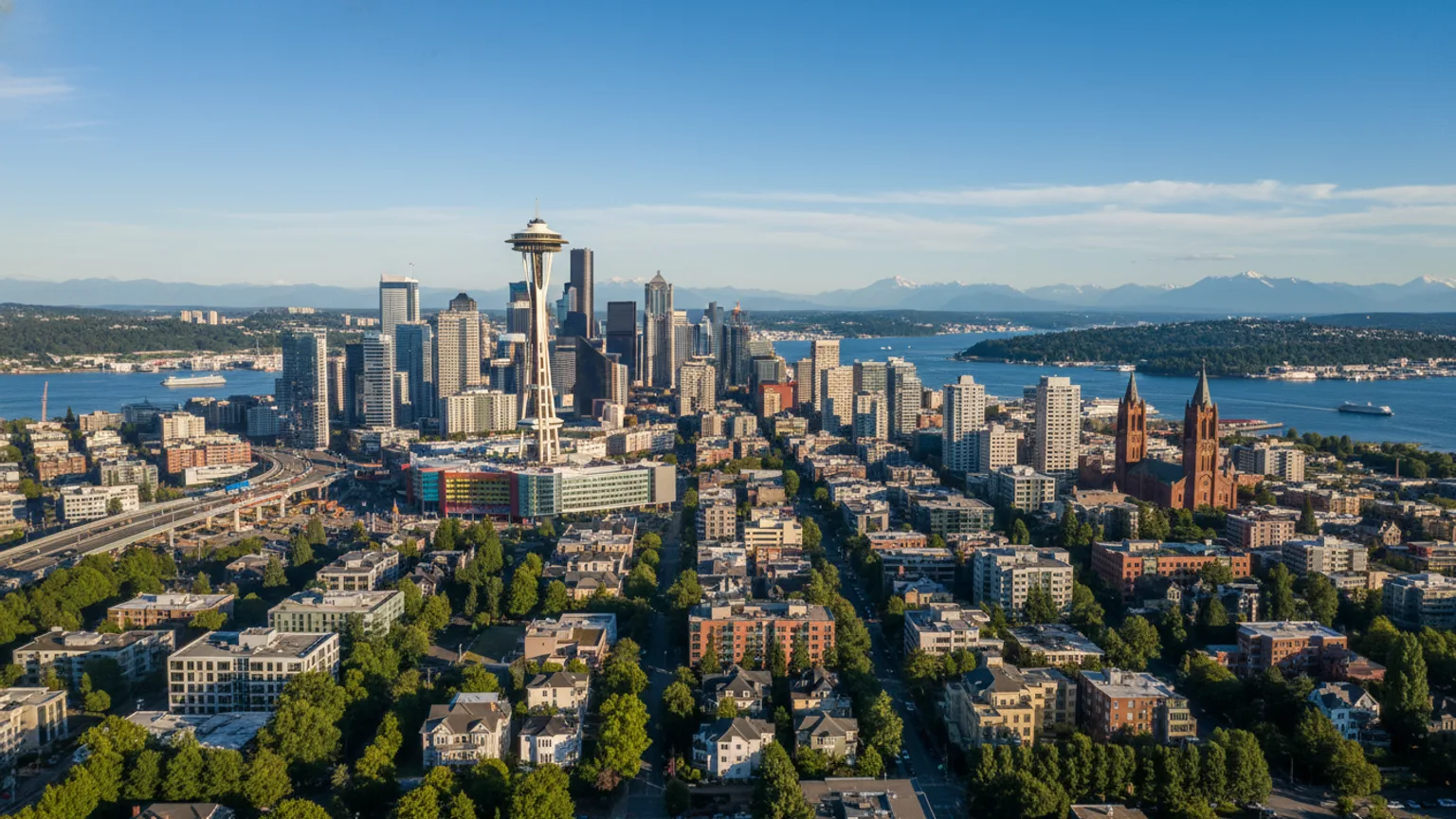 Seattle, WA