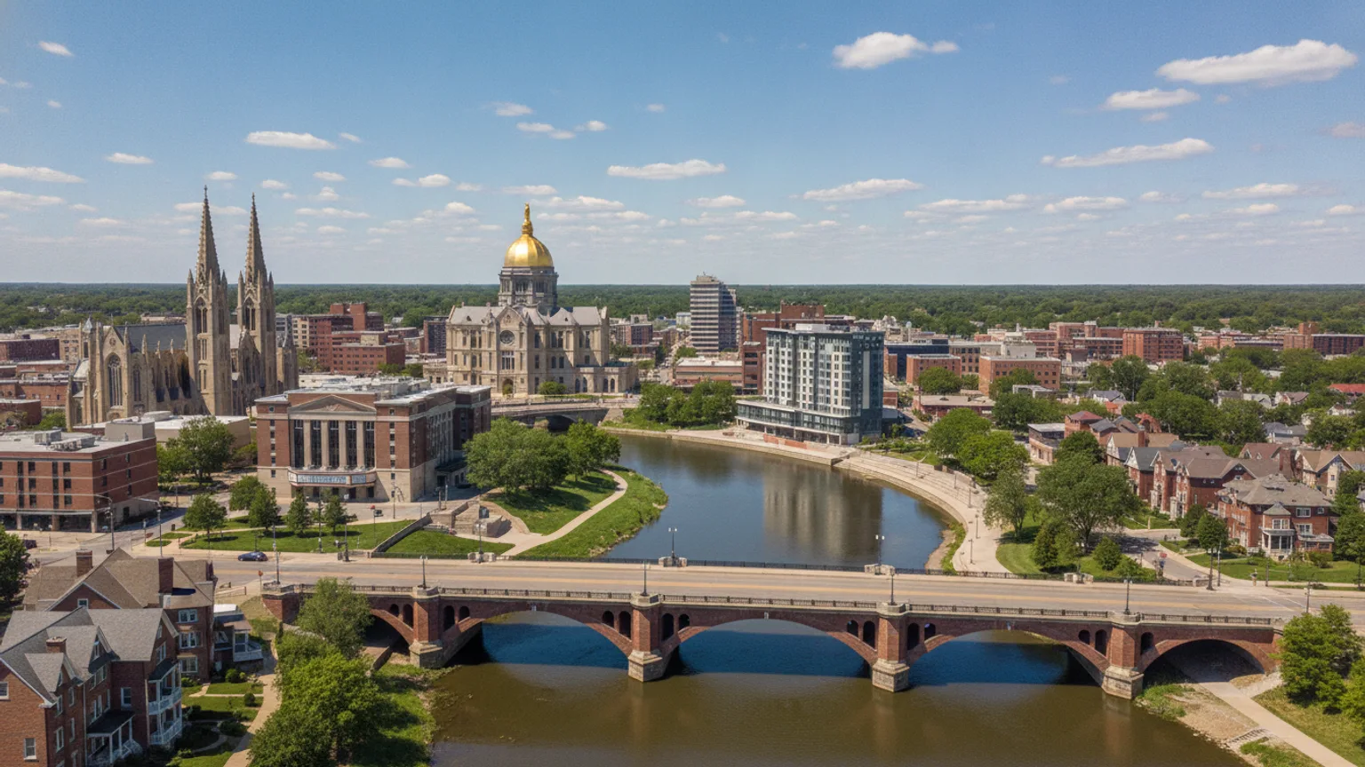 South Bend, IN