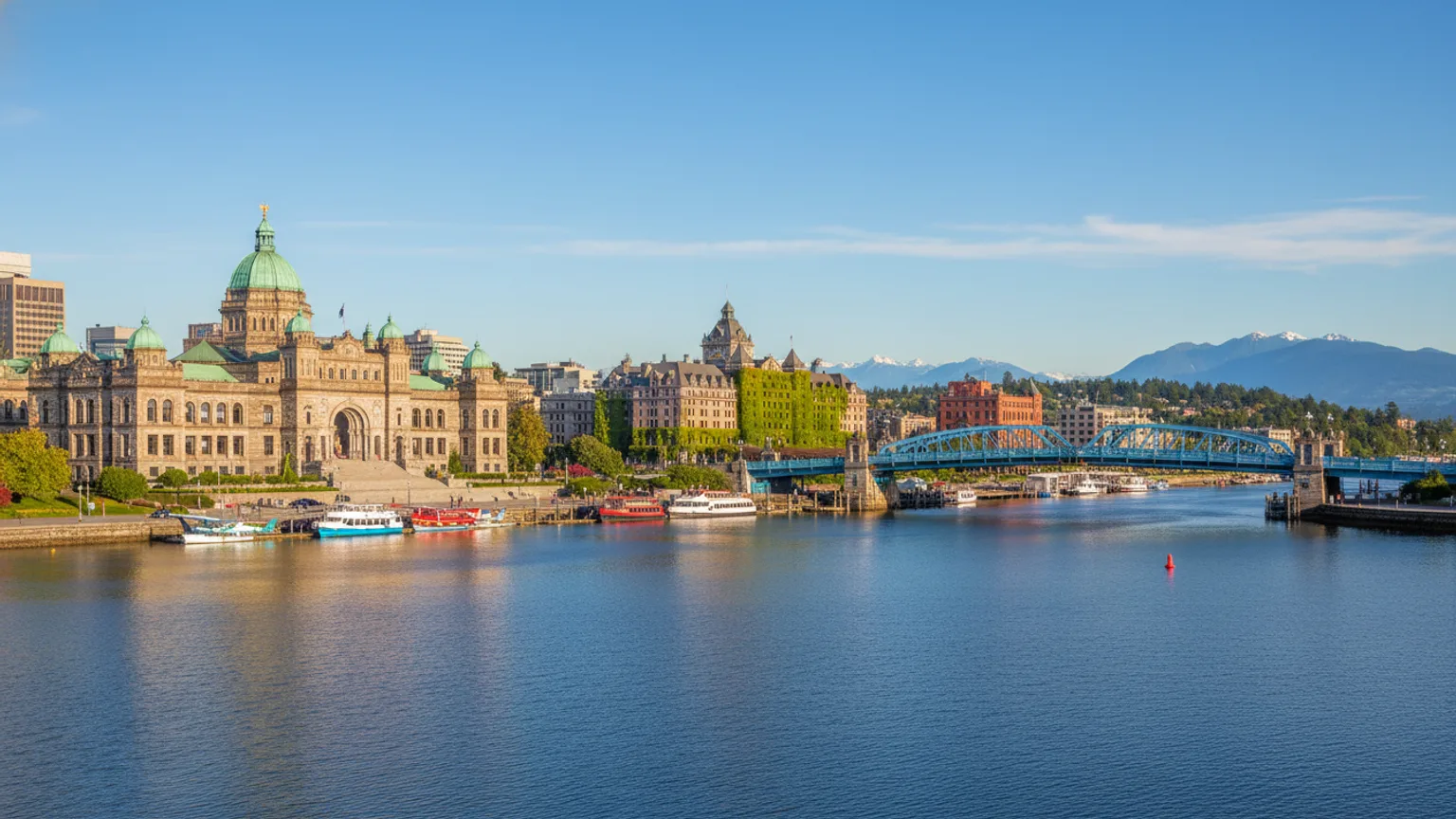 Victoria, BC