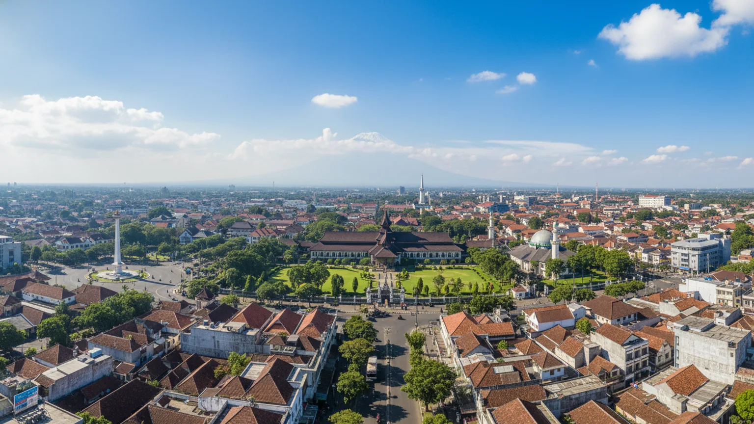Yogyakarta